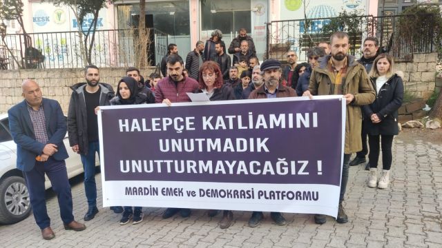 HALEPÇE KATLİAMI