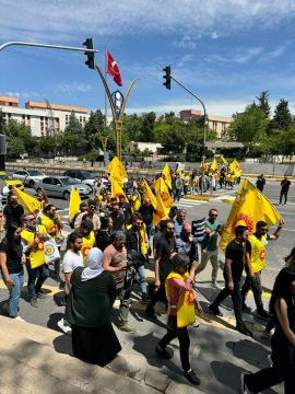 ÖĞRETMENE ŞİDDETE HAYIR!