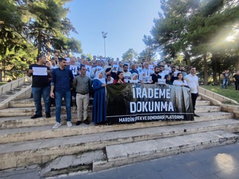 KAYYUMA GEÇİT YOK!   