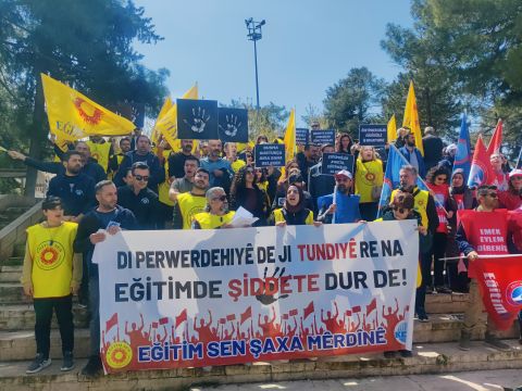  OKULLARDA ŞİDDETE HAYIR!