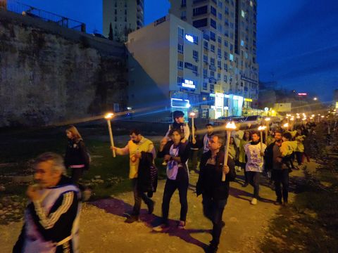 ŞİDDET MÜNFERİT DEĞİL, SİSTEMATİKTİR!